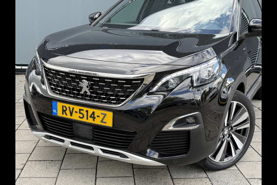 Peugeot 3008 BWJ 2018 1.2PT 131PK GT Line | TREKHAAK | CLIMA | PANO | NAVI | CARPLAY | HALF LEER |