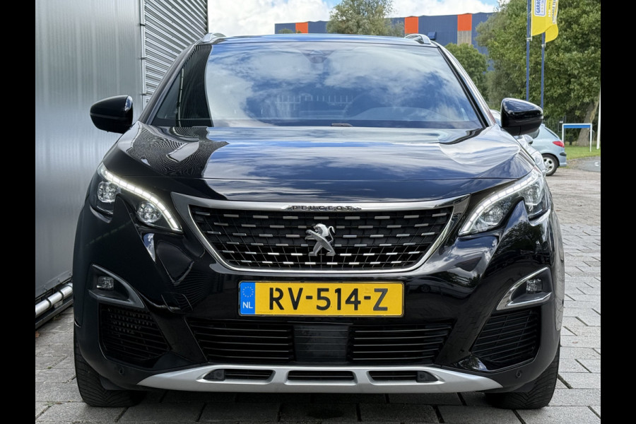 Peugeot 3008 BWJ 2018 1.2PT 131PK GT Line | TREKHAAK | CLIMA | PANO | NAVI | CARPLAY | HALF LEER |