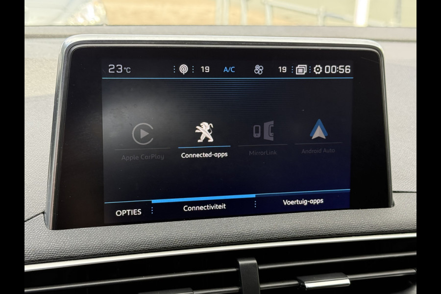 Peugeot 3008 BWJ 2018 1.2PT 131PK GT Line | TREKHAAK | CLIMA | PANO | NAVI | CARPLAY | HALF LEER |