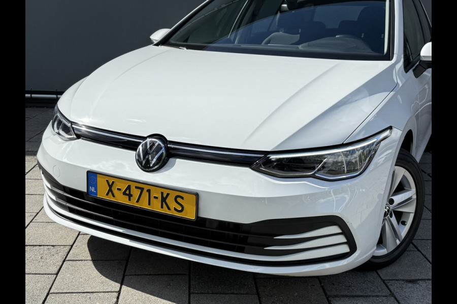 Volkswagen Golf BWJ 2023 | 1.5TSI 131PK Life Bus AUTOMAAT | CLIMA | NAVI | PDC | CRUISE | CAMERA A | STOELVERW |