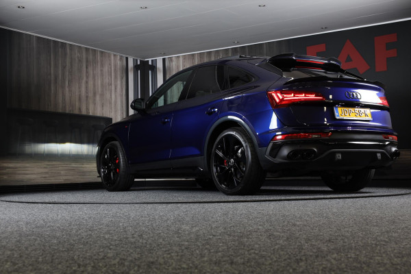 Audi Q5 Sportback 55 TFSI e SQ5 Look / Massage / Leder / Navi / Camera / Cruise Control / Virtual Cockpit / Open Pano / Led / 21 I