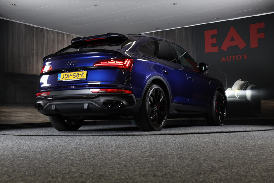 Audi Q5 Sportback 55 TFSI e SQ5 Look / Massage / Leder / Navi / Camera / Cruise Control / Virtual Cockpit / Open Pano / Led / 21 I