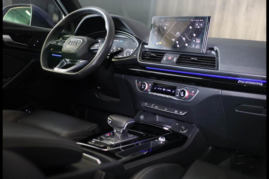 Audi Q5 Sportback 55 TFSI e SQ5 Look / Massage / Leder / Navi / Camera / Cruise Control / Virtual Cockpit / Open Pano / Led / 21 I