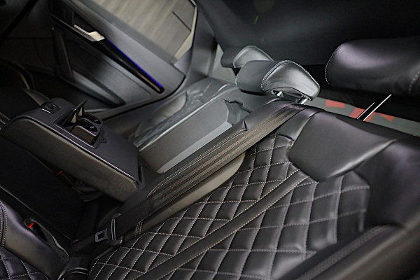 Audi Q5 Sportback 55 TFSI e SQ5 Look / Massage / Leder / Navi / Camera / Cruise Control / Virtual Cockpit / Open Pano / Led / 21 I