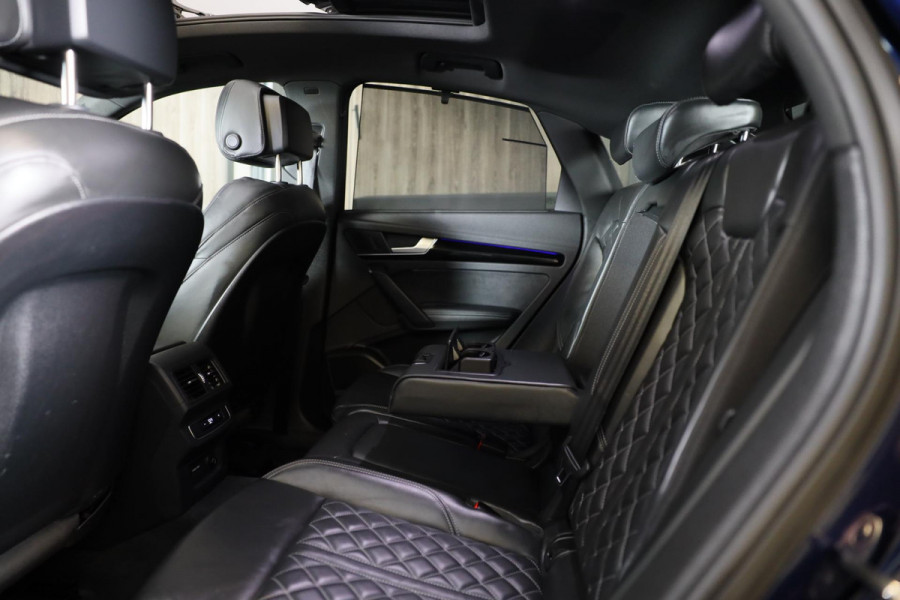 Audi Q5 Sportback 55 TFSI e SQ5 Look / Massage / Leder / Navi / Camera / Cruise Control / Virtual Cockpit / Open Pano / Led / 21 I