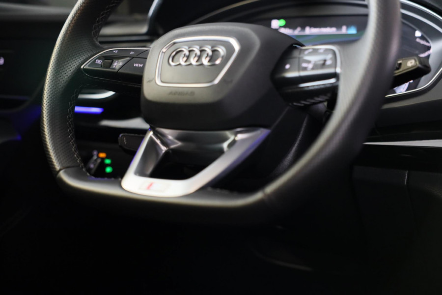 Audi Q5 Sportback 55 TFSI e SQ5 Look / Massage / Leder / Navi / Camera / Cruise Control / Virtual Cockpit / Open Pano / Led / 21 I