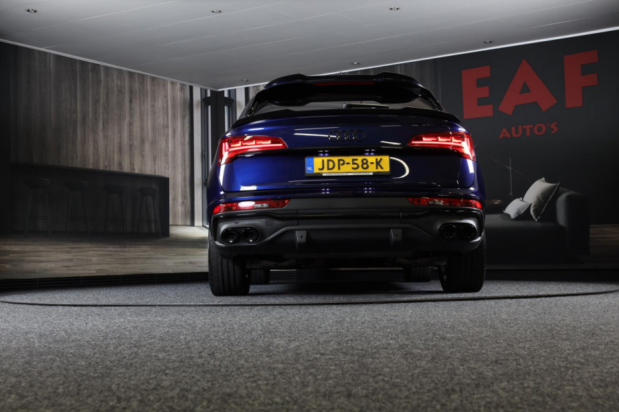 Audi Q5 Sportback 55 TFSI e SQ5 Look / Massage / Leder / Navi / Camera / Cruise Control / Virtual Cockpit / Open Pano / Led / 21 I