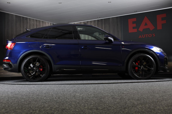 Audi Q5 Sportback 55 TFSI e SQ5 Look / Massage / Leder / Navi / Camera / Cruise Control / Virtual Cockpit / Open Pano / Led / 21 I