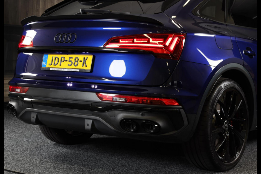 Audi Q5 Sportback 55 TFSI e SQ5 Look / Massage / Leder / Navi / Camera / Cruise Control / Virtual Cockpit / Open Pano / Led / 21 I
