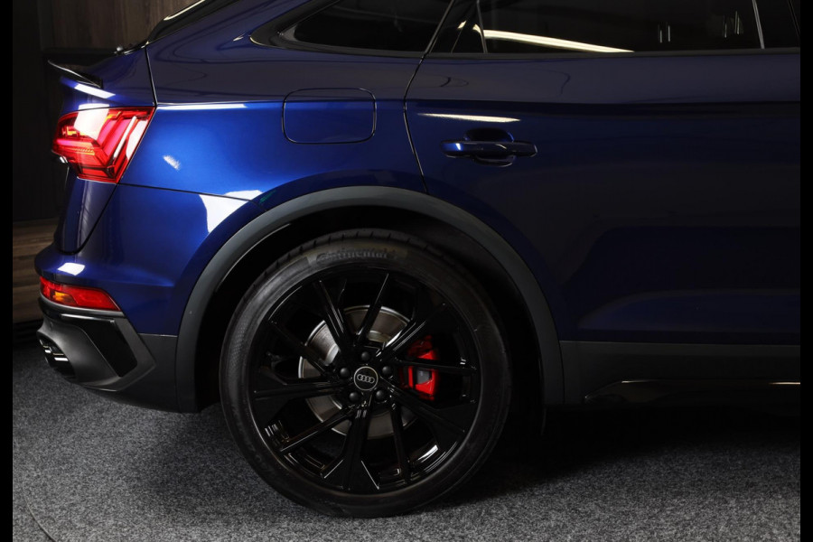 Audi Q5 Sportback 55 TFSI e SQ5 Look / Massage / Leder / Navi / Camera / Cruise Control / Virtual Cockpit / Open Pano / Led / 21 I