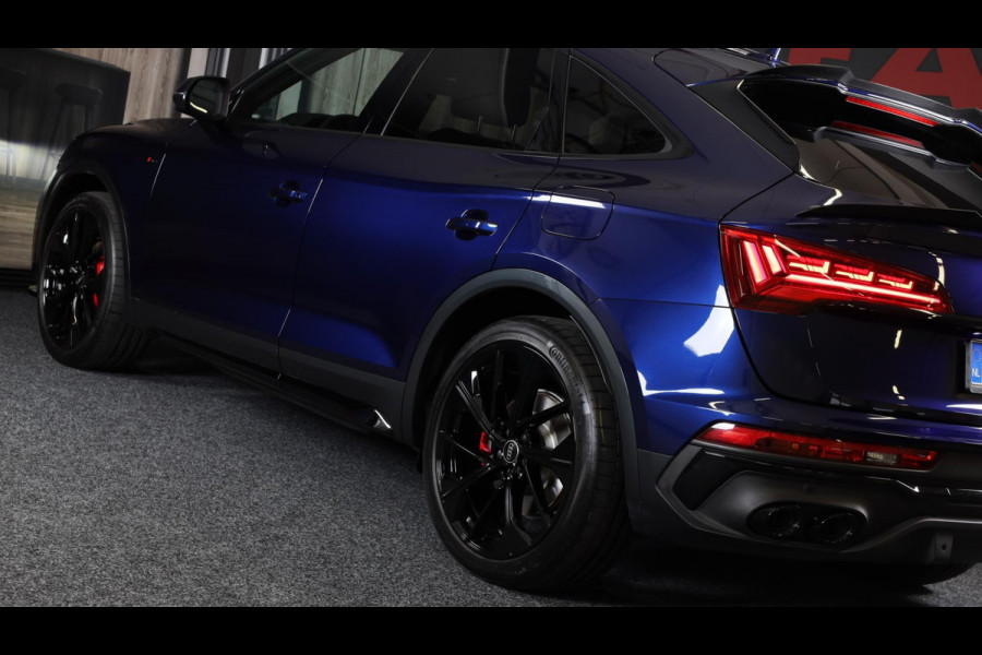 Audi Q5 Sportback 55 TFSI e SQ5 Look / Massage / Leder / Navi / Camera / Cruise Control / Virtual Cockpit / Open Pano / Led / 21 I