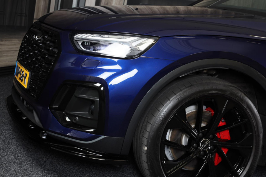 Audi Q5 Sportback 55 TFSI e SQ5 Look / Massage / Leder / Navi / Camera / Cruise Control / Virtual Cockpit / Open Pano / Led / 21 I