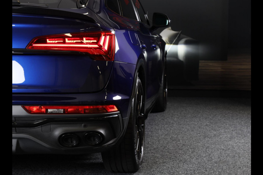 Audi Q5 Sportback 55 TFSI e SQ5 Look / Massage / Leder / Navi / Camera / Cruise Control / Virtual Cockpit / Open Pano / Led / 21 I