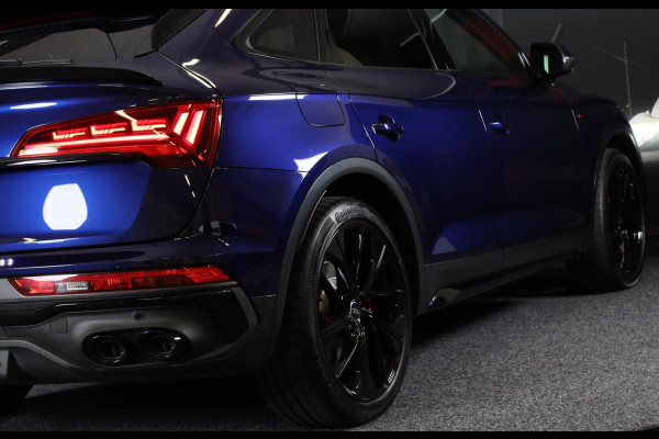 Audi Q5 Sportback 55 TFSI e SQ5 Look / Massage / Leder / Navi / Camera / Cruise Control / Virtual Cockpit / Open Pano / Led / 21 I