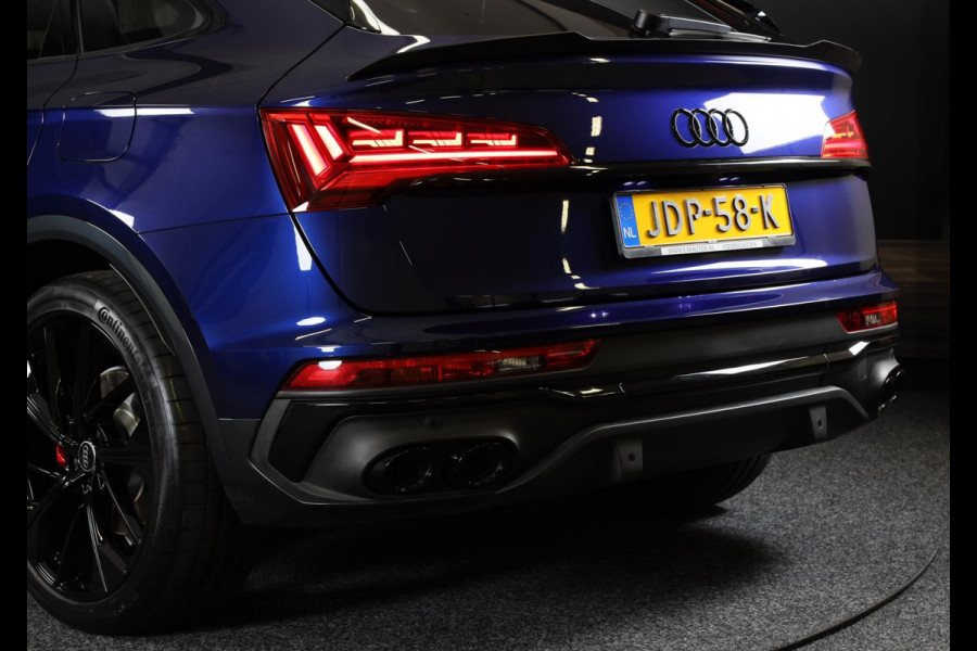 Audi Q5 Sportback 55 TFSI e SQ5 Look / Massage / Leder / Navi / Camera / Cruise Control / Virtual Cockpit / Open Pano / Led / 21 I