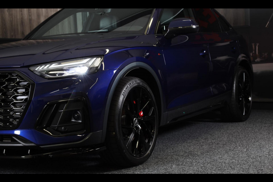 Audi Q5 Sportback 55 TFSI e SQ5 Look / Massage / Leder / Navi / Camera / Cruise Control / Virtual Cockpit / Open Pano / Led / 21 I