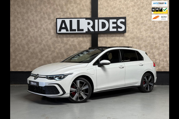Volkswagen Golf 1.4 eHybrid GTE | Pano | IQ Light | HUD | Trekhaak | Keyless | sfeerverlichting