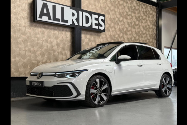 Volkswagen Golf 1.4 eHybrid GTE | Pano | IQ Light | HUD | Trekhaak | Keyless | sfeerverlichting