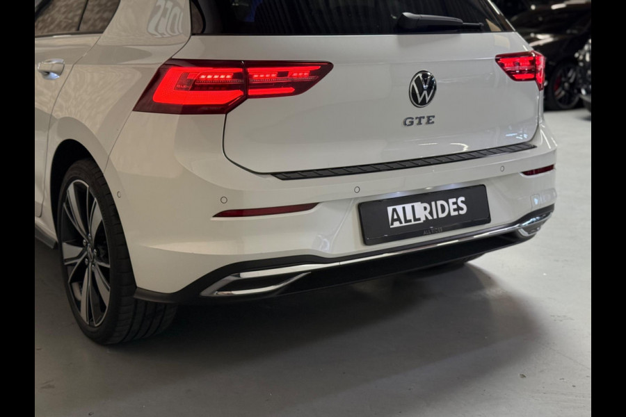 Volkswagen Golf 1.4 eHybrid GTE | Pano | IQ Light | HUD | Trekhaak | Keyless | sfeerverlichting