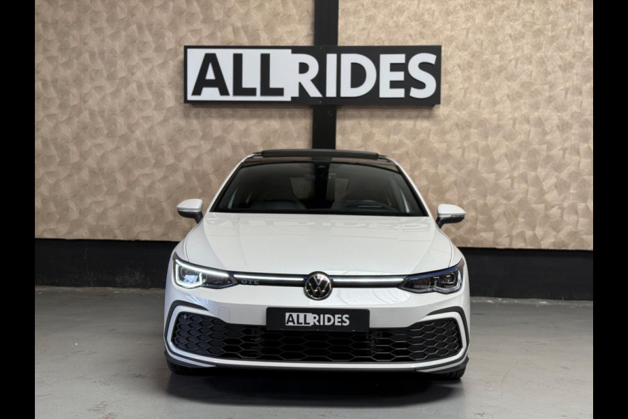 Volkswagen Golf 1.4 eHybrid GTE | Pano | IQ Light | HUD | Trekhaak | Keyless | sfeerverlichting