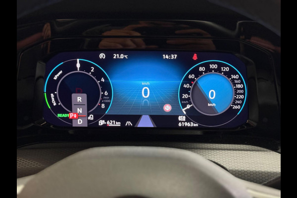Volkswagen Golf 1.4 eHybrid GTE | Pano | IQ Light | HUD | Trekhaak | Keyless | sfeerverlichting