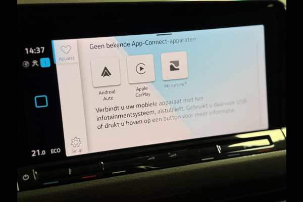 Volkswagen Golf 1.4 eHybrid GTE | Pano | IQ Light | HUD | Trekhaak | Keyless | sfeerverlichting