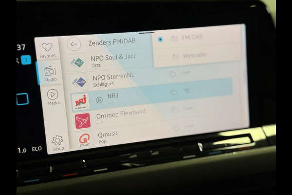 Volkswagen Golf 1.4 eHybrid GTE | Pano | IQ Light | HUD | Trekhaak | Keyless | sfeerverlichting
