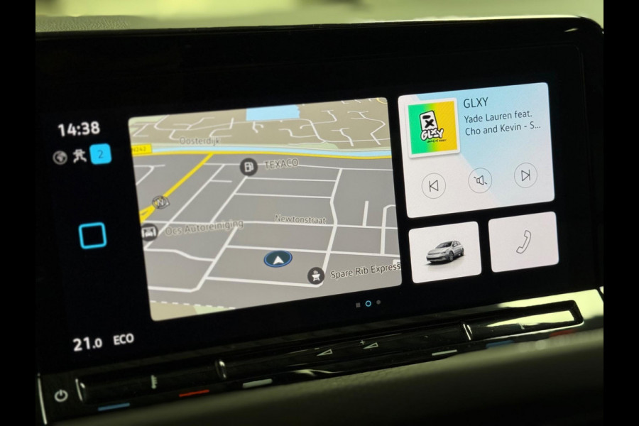 Volkswagen Golf 1.4 eHybrid GTE | Pano | IQ Light | HUD | Trekhaak | Keyless | sfeerverlichting