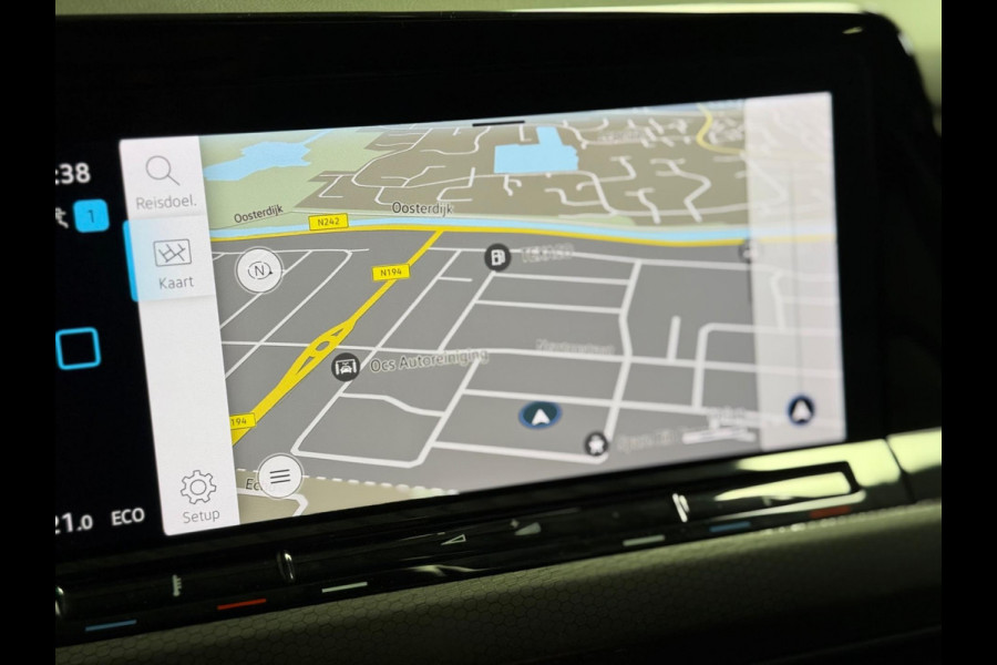 Volkswagen Golf 1.4 eHybrid GTE | Pano | IQ Light | HUD | Trekhaak | Keyless | sfeerverlichting