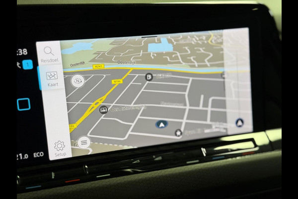 Volkswagen Golf 1.4 eHybrid GTE | Pano | IQ Light | HUD | Trekhaak | Keyless | sfeerverlichting