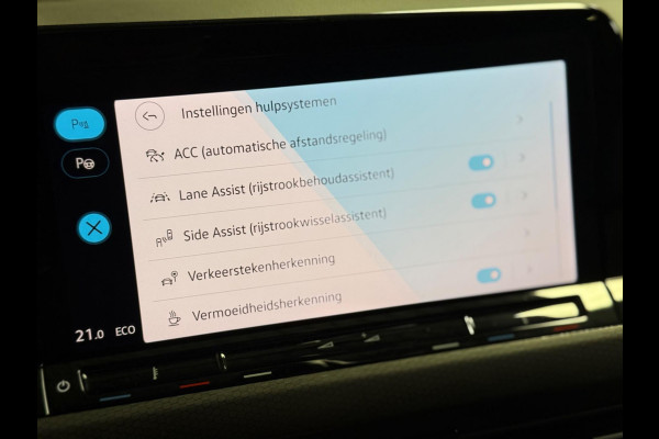 Volkswagen Golf 1.4 eHybrid GTE | Pano | IQ Light | HUD | Trekhaak | Keyless | sfeerverlichting
