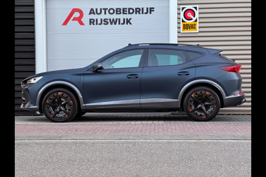 CUPRA Formentor 1.4 e-Hybrid VZ Copper Edition Pano/Memory/Sfeer