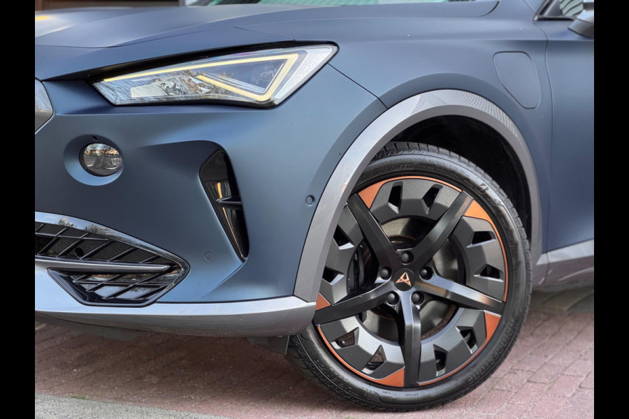 CUPRA Formentor 1.4 e-Hybrid VZ Copper Edition Pano/Memory/Sfeer