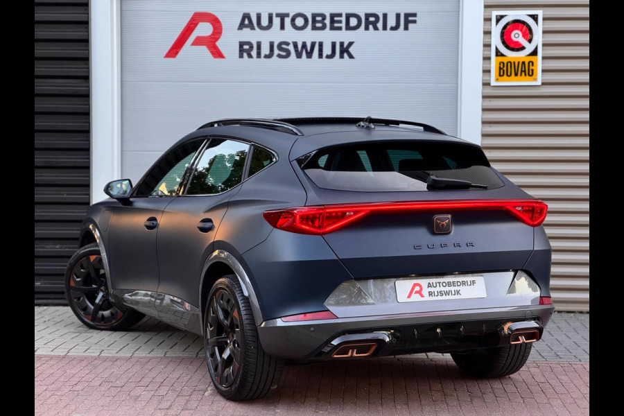 CUPRA Formentor 1.4 e-Hybrid VZ Copper Edition Pano/Memory/Sfeer