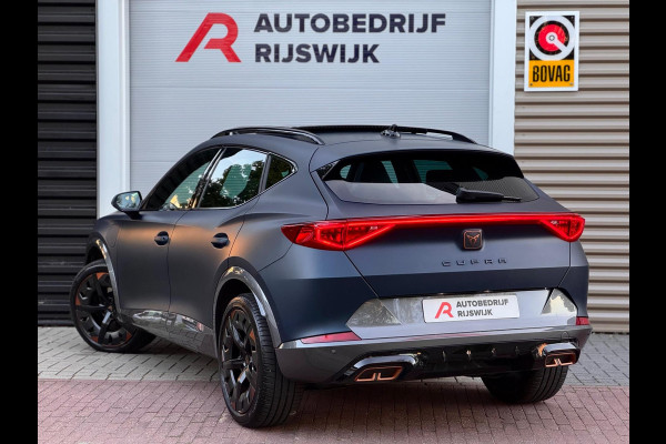 CUPRA Formentor 1.4 e-Hybrid VZ Copper Edition Pano/Memory/Sfeer