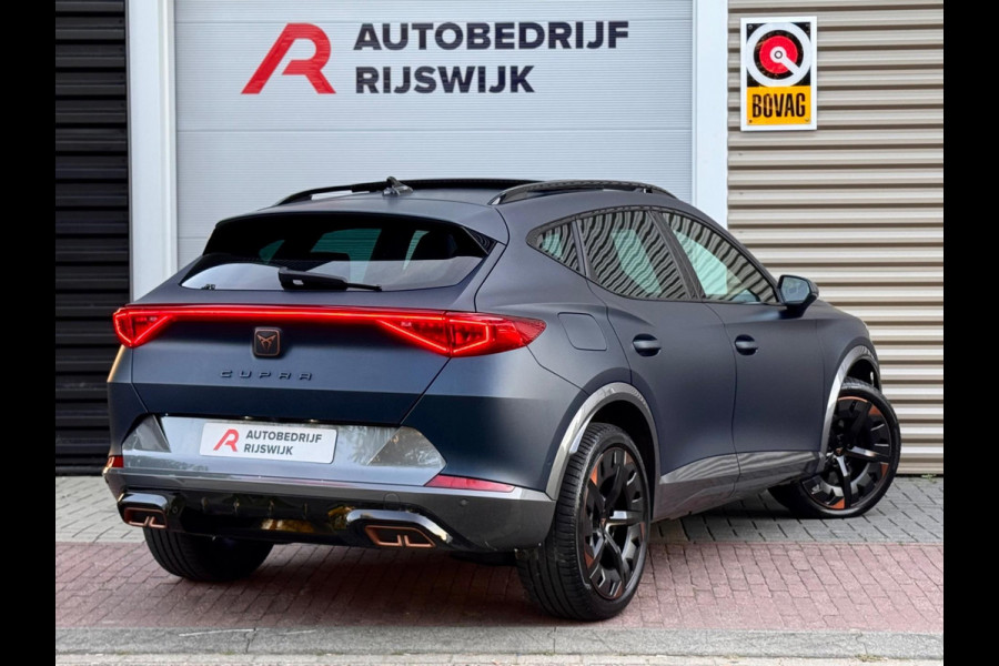 CUPRA Formentor 1.4 e-Hybrid VZ Copper Edition Pano/Memory/Sfeer