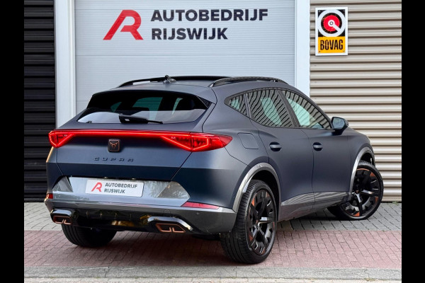 CUPRA Formentor 1.4 e-Hybrid VZ Copper Edition Pano/Memory/Sfeer