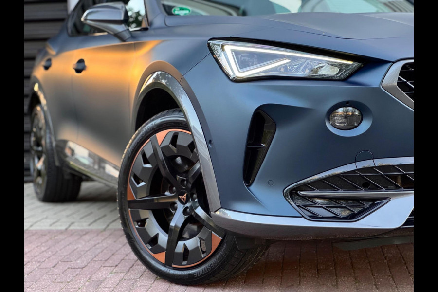 CUPRA Formentor 1.4 e-Hybrid VZ Copper Edition Pano/Memory/Sfeer