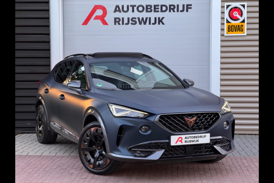 CUPRA Formentor 1.4 e-Hybrid VZ Copper Edition Pano/Memory/Sfeer