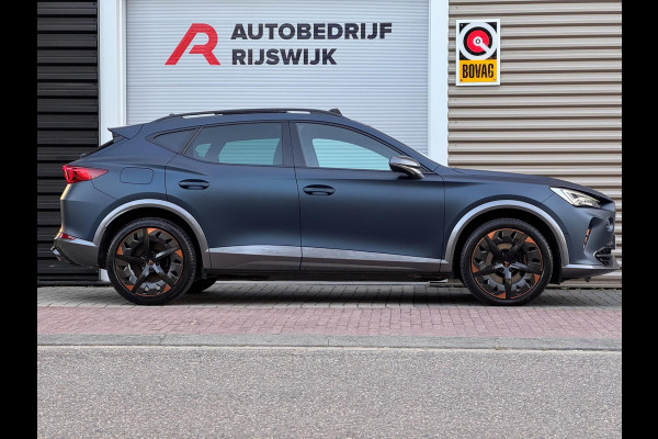 CUPRA Formentor 1.4 e-Hybrid VZ Copper Edition Pano/Memory/Sfeer