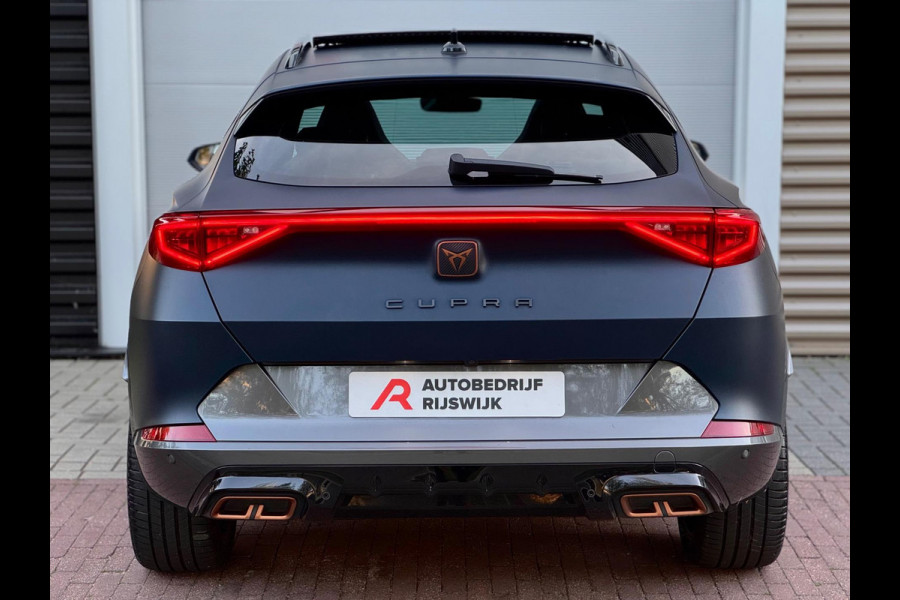 CUPRA Formentor 1.4 e-Hybrid VZ Copper Edition Pano/Memory/Sfeer