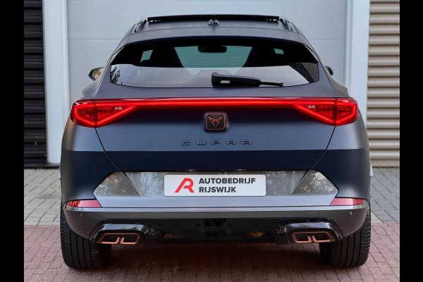 CUPRA Formentor 1.4 e-Hybrid VZ Copper Edition Pano/Memory/Sfeer