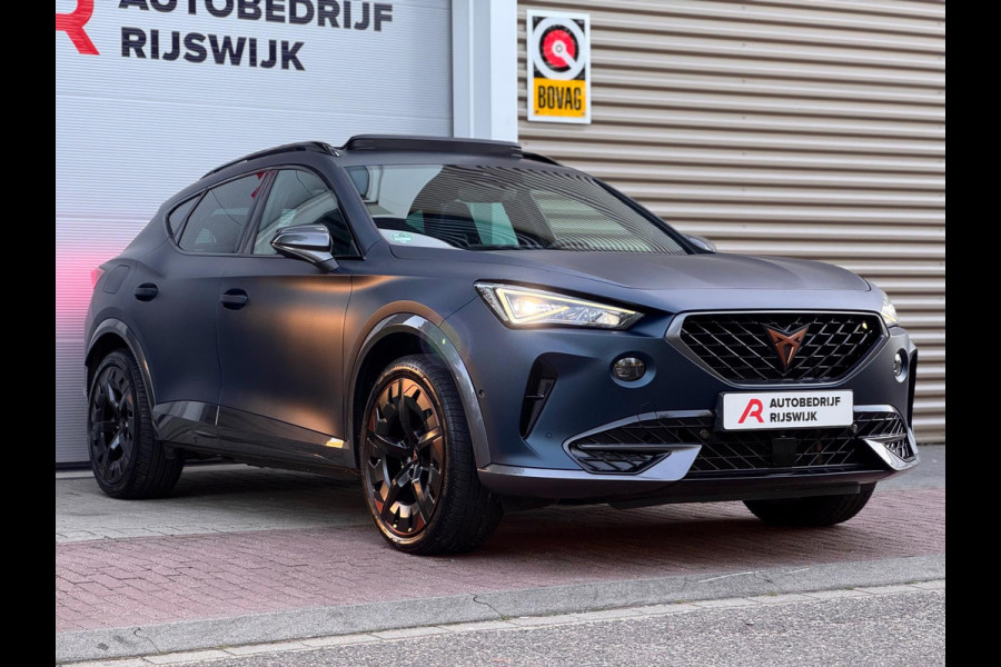 CUPRA Formentor 1.4 e-Hybrid VZ Copper Edition Pano/Memory/Sfeer