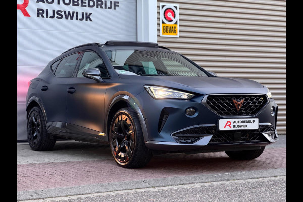 CUPRA Formentor 1.4 e-Hybrid VZ Copper Edition Pano/Memory/Sfeer