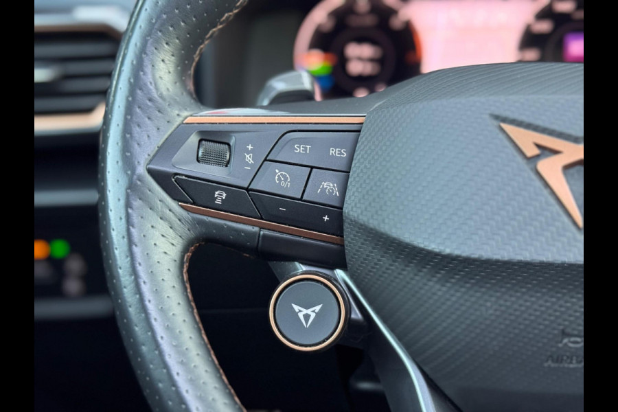 CUPRA Formentor 1.4 e-Hybrid VZ Copper Edition Pano/Memory/Sfeer