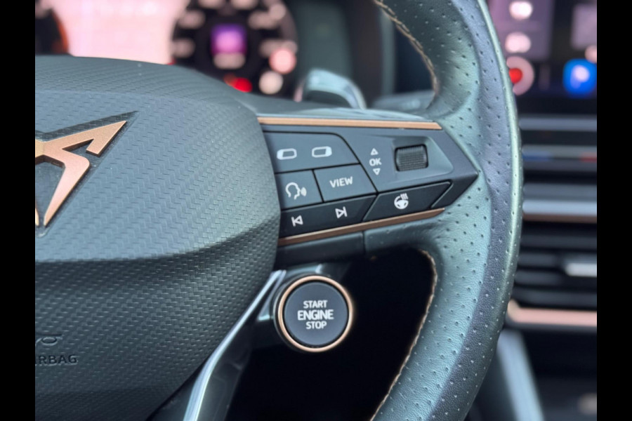 CUPRA Formentor 1.4 e-Hybrid VZ Copper Edition Pano/Memory/Sfeer