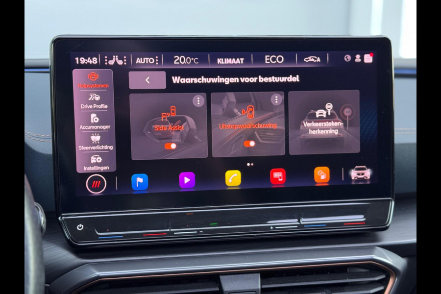 CUPRA Formentor 1.4 e-Hybrid VZ Copper Edition Pano/Memory/Sfeer