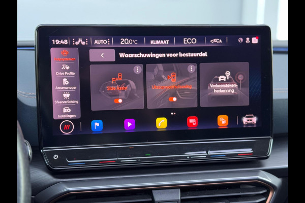 CUPRA Formentor 1.4 e-Hybrid VZ Copper Edition Pano/Memory/Sfeer