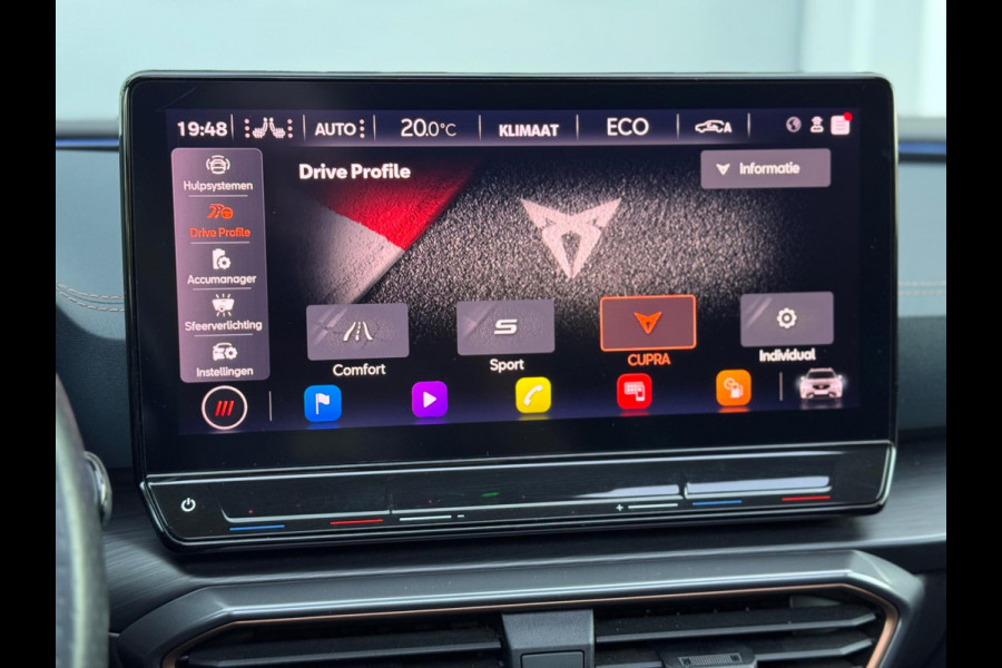 CUPRA Formentor 1.4 e-Hybrid VZ Copper Edition Pano/Memory/Sfeer