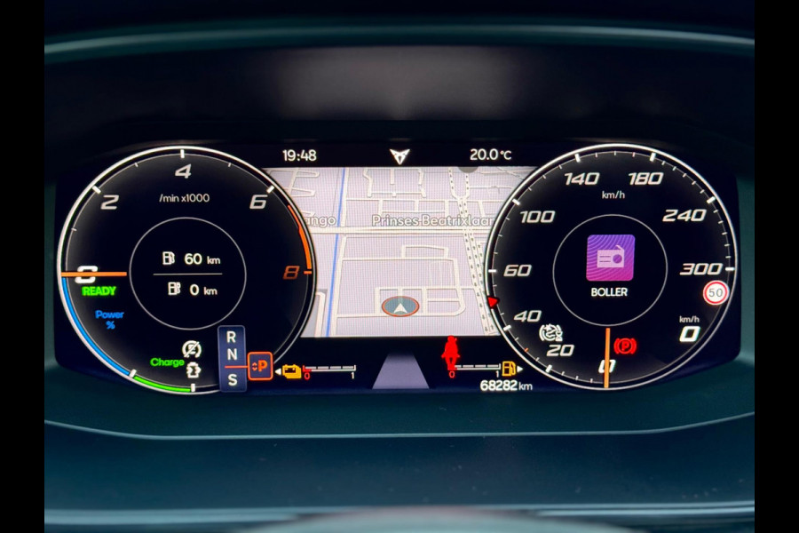 CUPRA Formentor 1.4 e-Hybrid VZ Copper Edition Pano/Memory/Sfeer